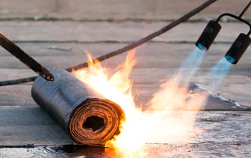 Croftnacriech asphalt flat roofing repairs