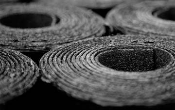 Croftnacriech bitumen roof disadvantages