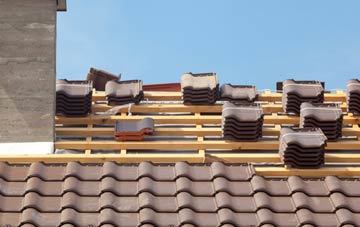 Croftnacriech clay roofing costs