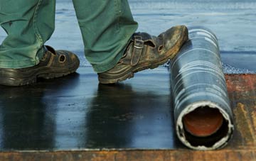 types of Croftnacriech felt roof