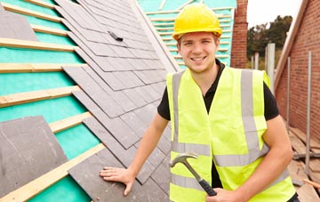 find trusted Croftnacriech roofers in Highland