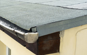 Croftnacriech flat garage roofing repairs