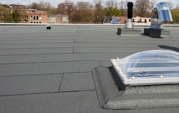 benefits of Croftnacriech flat roofing