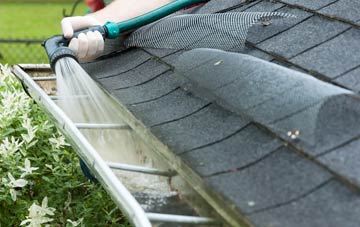 Croftnacriech gutter cleaning costs