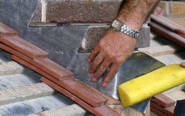 is Croftnacriech lead roofing safe?