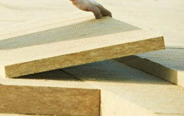 measuring Croftnacriech tapered insulation