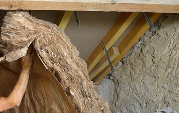 Croftnacriech pitched roof insulation costs