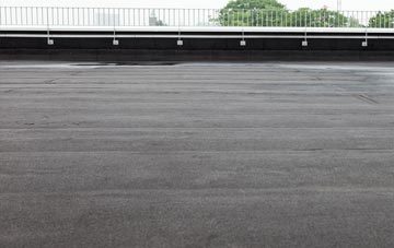 Croftnacriech asphalt roof replacement