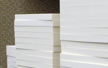 Croftnacriech tapered roof insulation costs