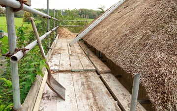 advantages of Croftnacriech thatch roofing