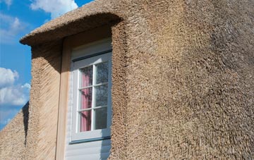 Croftnacriech thatch roof disadvantages