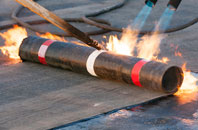 Croftnacriech flat roof sealing