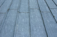 Croftnacriech lead roofing