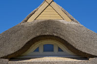 Croftnacriech thatch roofing